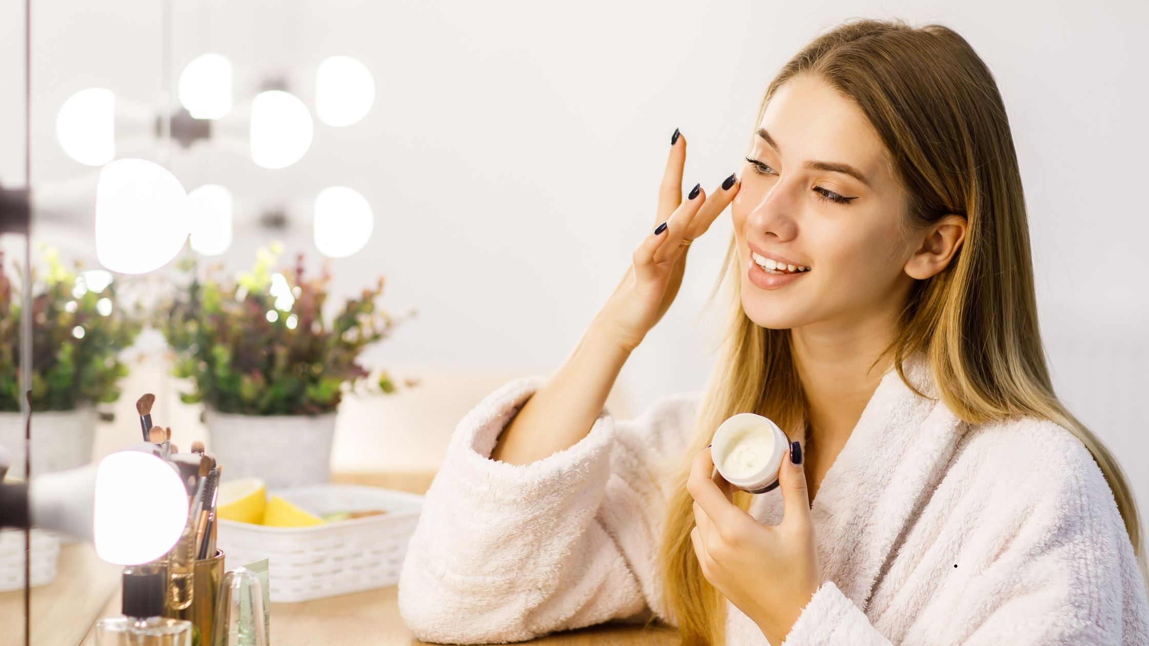 Multi-Platform Launch for Organic Skincare Brand